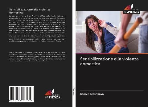 Sensibilizzazione alla violenza domestica