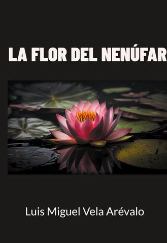 La flor del nenúfar