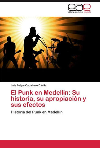 El Punk en Medellin