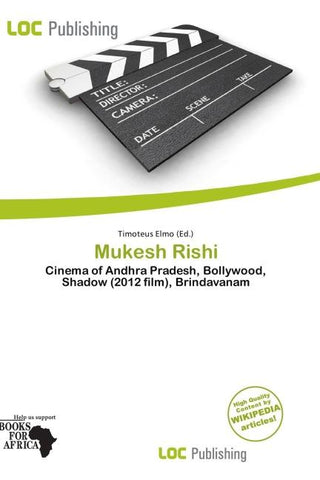 Mukesh Rishi