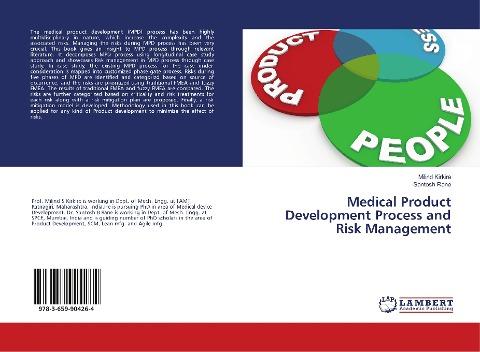 Medical Product Development Process and Risk Management