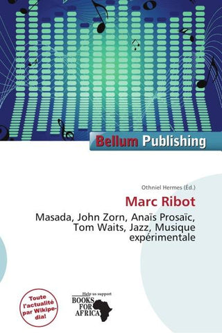 Marc Ribot