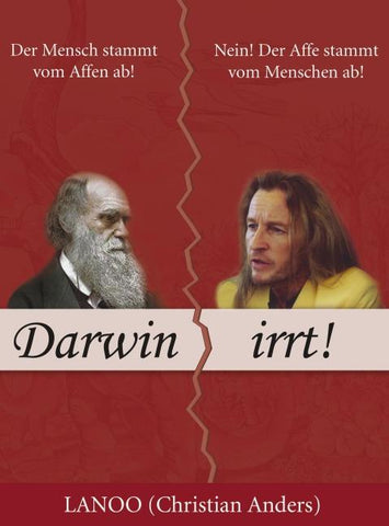 Darwin irrt!