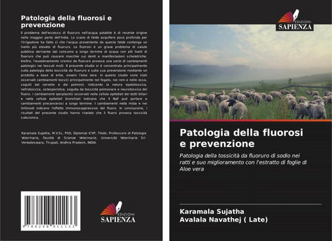 Patologia della fluorosi e prevenzione