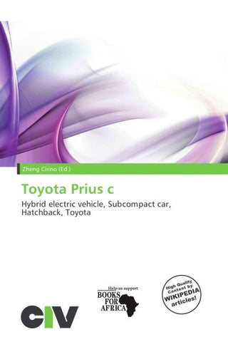 Toyota Prius c