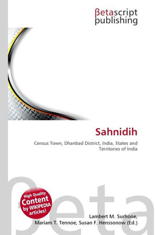 Sahnidih