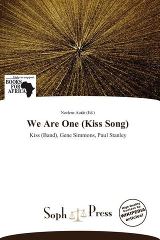 We Are One (Kiss Song)