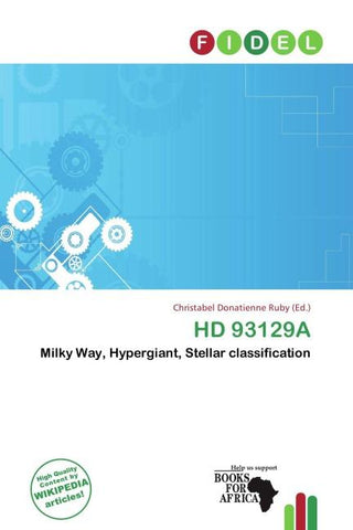 HD 93129A