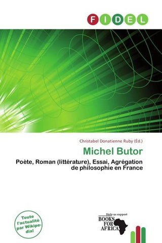 Michel Butor