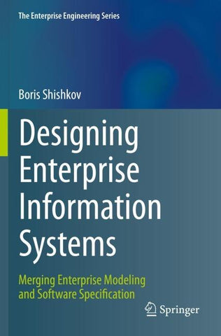 Designing Enterprise Information Systems