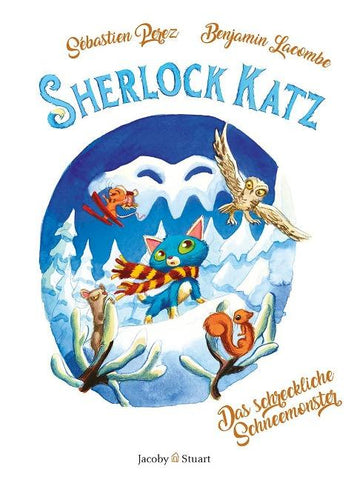 Sherlock Katz