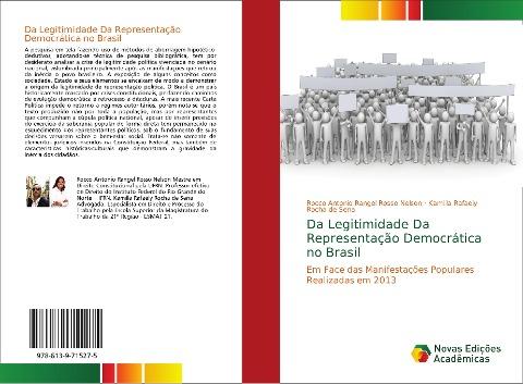 Da Legitimidade Da Representação Democrática no Brasil