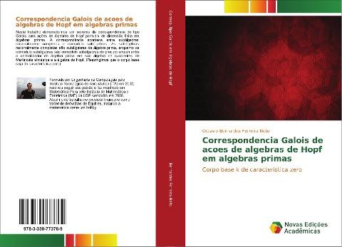 Correspondencia Galois de acoes de algebras de Hopf em algebras primas