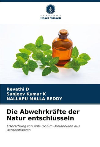 Die Abwehrkräfte der Natur entschlüsseln