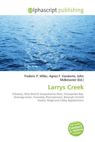 Larrys Creek