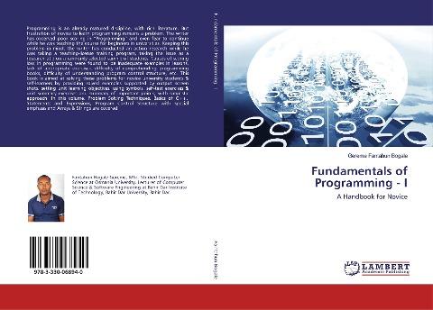 Fundamentals of Programming - I