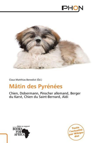 Mâtin des Pyrénées
