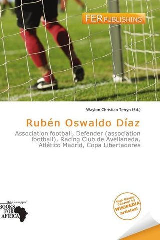 Rubén Oswaldo Díaz