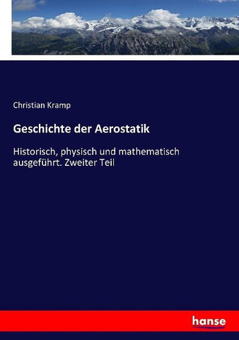 Geschichte der Aerostatik