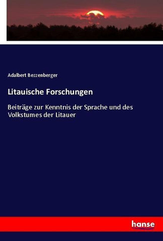 Litauische Forschungen
