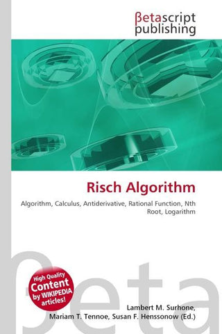 Risch Algorithm