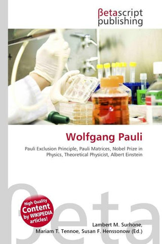 Wolfgang Pauli