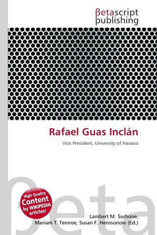 Rafael Guas Inclán