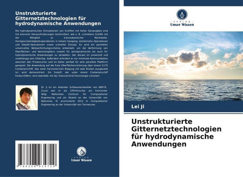 Unstrukturierte Gitternetztechnologien für hydrodynamische Anwendungen
