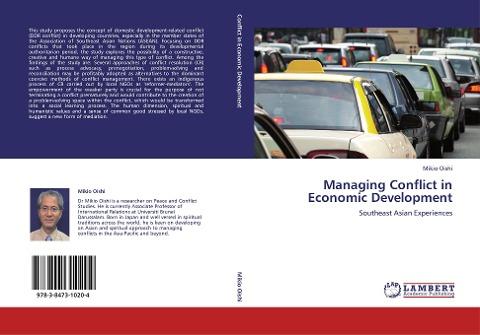 Managing Conflict in Economic Development