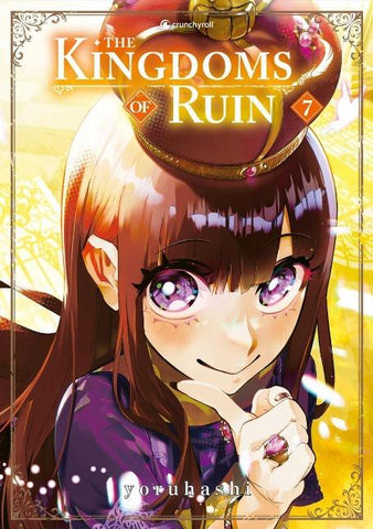 The Kingdoms of Ruin – Band 7