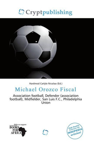 Michael Orozco Fiscal