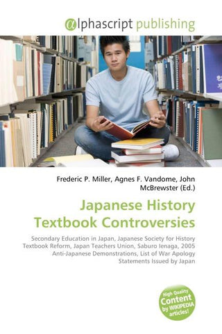 Japanese History Textbook Controversies