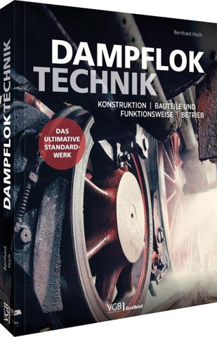 Dampfloktechnik