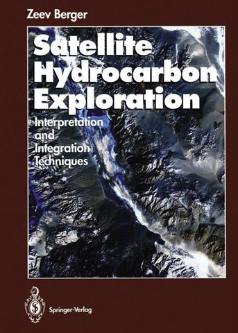 Satellite Hydrocarbon Exploration