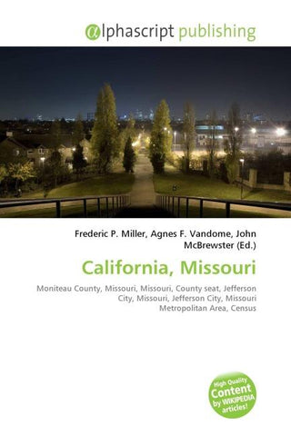 California, Missouri