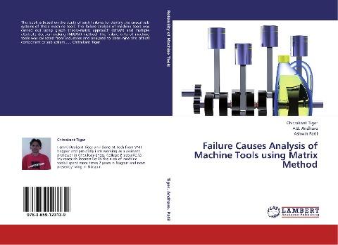 Failure Causes Analysis of Machine Tools using Matrix Method