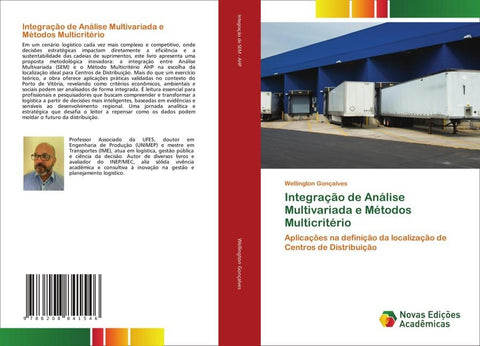 Integração de Análise Multivariada e Métodos Multicritério