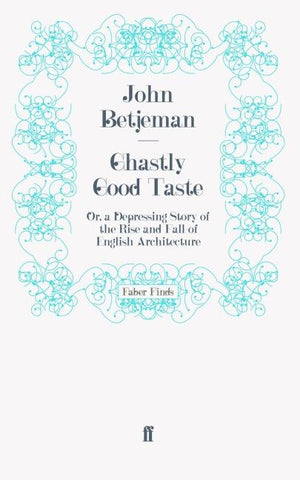 Ghastly Good Taste