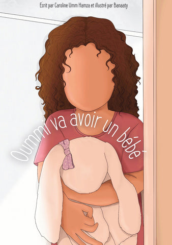 Oummi va avoir un bébé