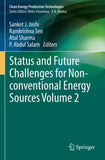 Status and Future Challenges for Non-conventional Energy Sources Volume 2
