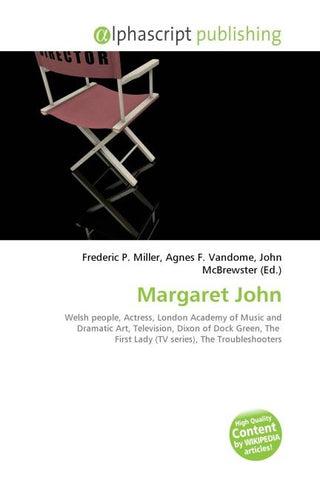 Margaret John
