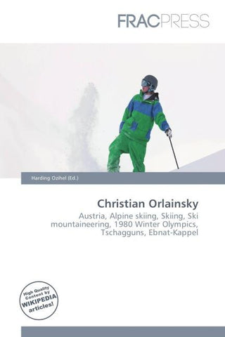 Christian Orlainsky