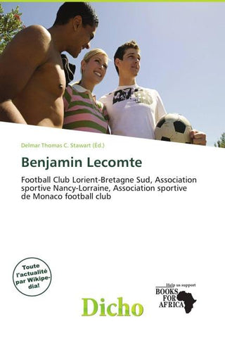 Benjamin Lecomte