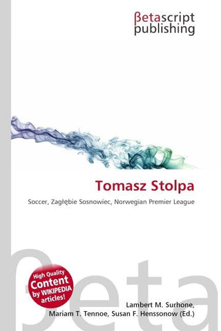 Tomasz Stolpa