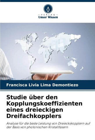 Studie über den Kopplungskoeffizienten eines dreieckigen Dreifachkopplers