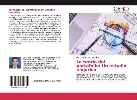 La teoría del portafolio: Un estudio empírico