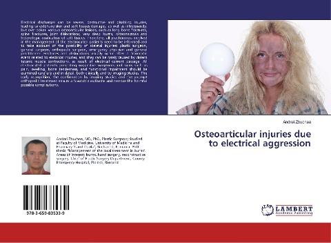 Osteoarticular injuries due to electrical aggression