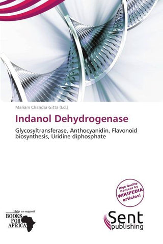 Indanol Dehydrogenase