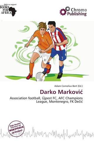 Darko Markovi¿