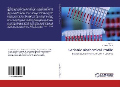 Geriatric Biochemical Profile